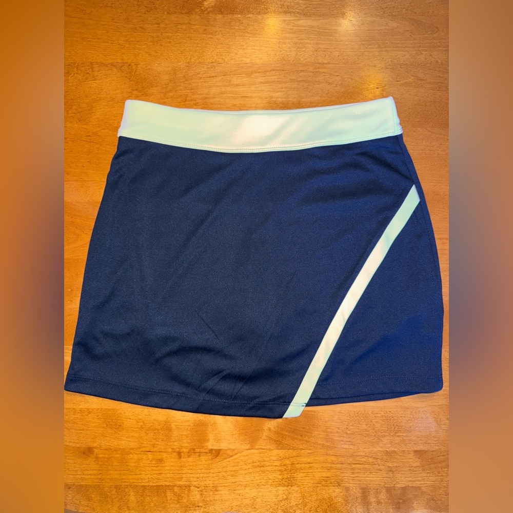 XS Callaway Women’s 16” Color Block Wrap Golf Skort